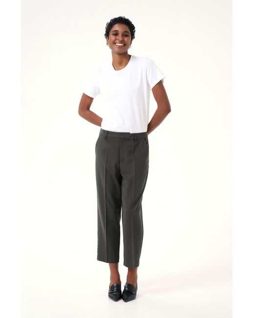 Kaffe Gray Hose 'Ka Sakura'