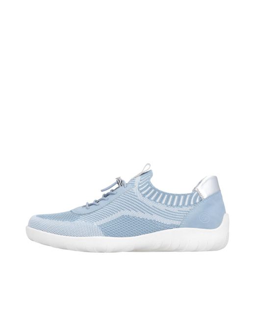 Remonte Blue Slipper