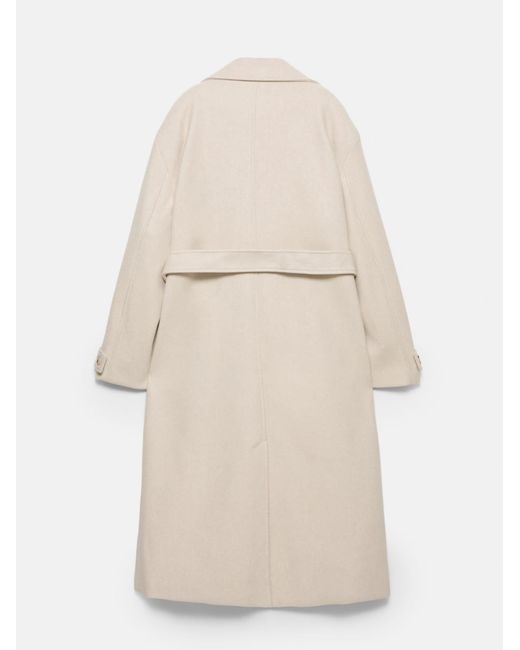Pull&Bear Natural Mantel