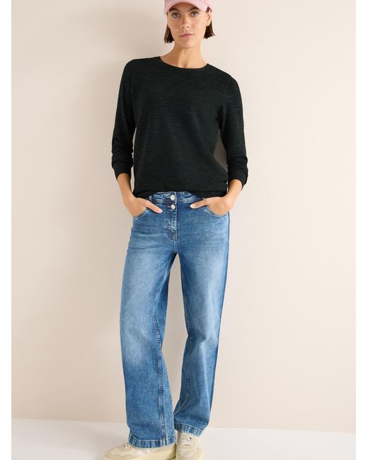 Cecil Black Pullover