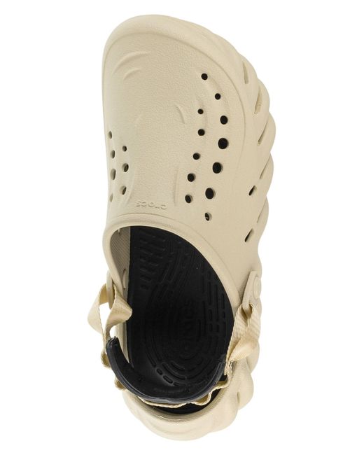 CROCSTM Natural Sandale