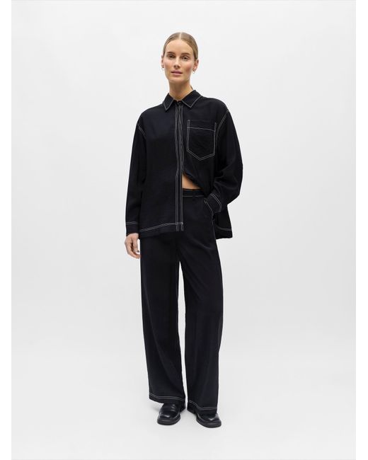 Object Black Hose