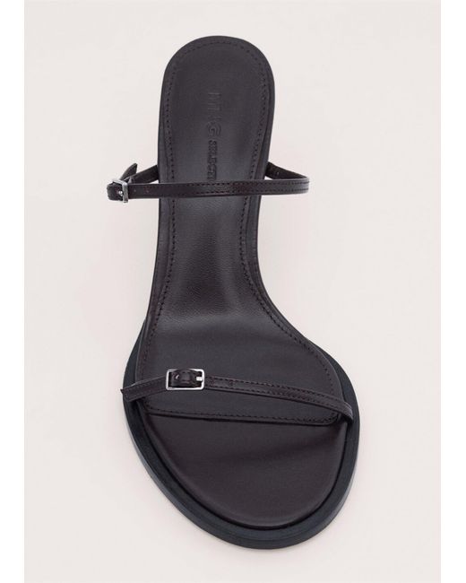 Mango Multicolor Pantolette