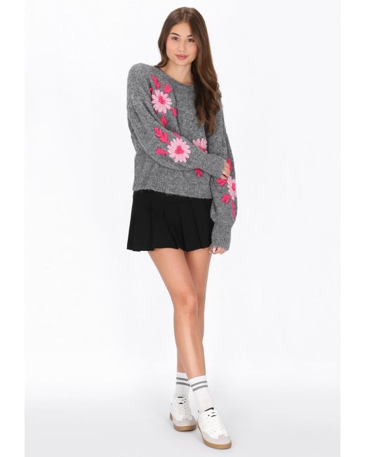 myMo White Pullover