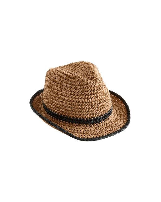 Next Brown Hut Fedora