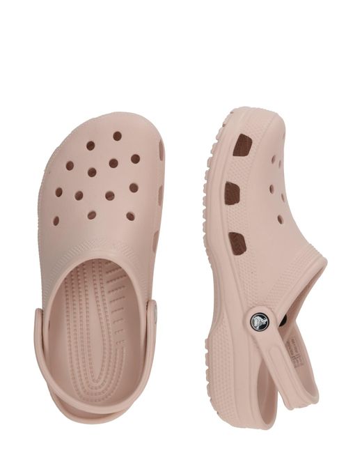CROCSTM Pink Clogs Classic