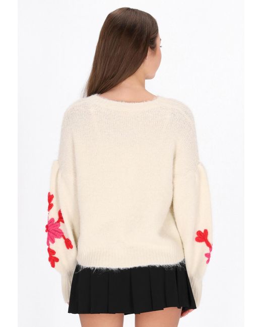 myMo Red Pullover