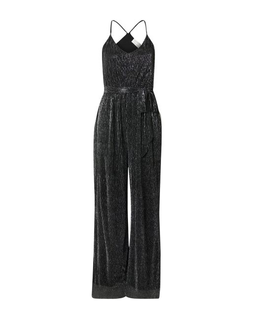 Guido Maria Kretschmer Black Jumpsuit 'Hanna'