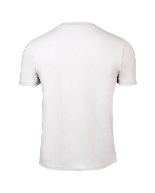 Joop! Pyjama in White für Herren