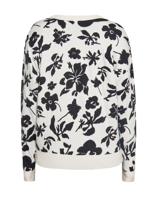 SIDONA Black Pullover