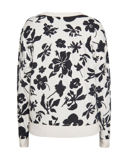 SIDONA Black Pullover