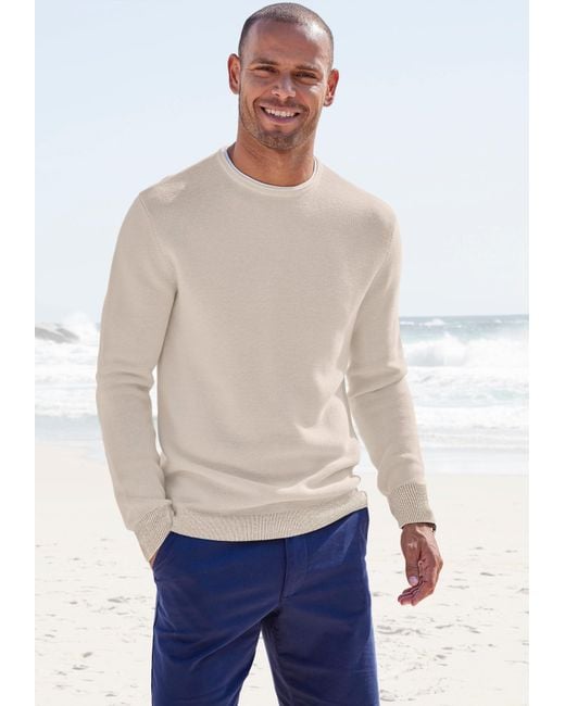 AUTHENTIC LE JOGGER Pullover in White für Herren