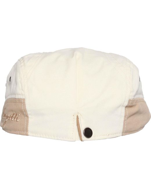 Bugatti Cap in Natural für Herren