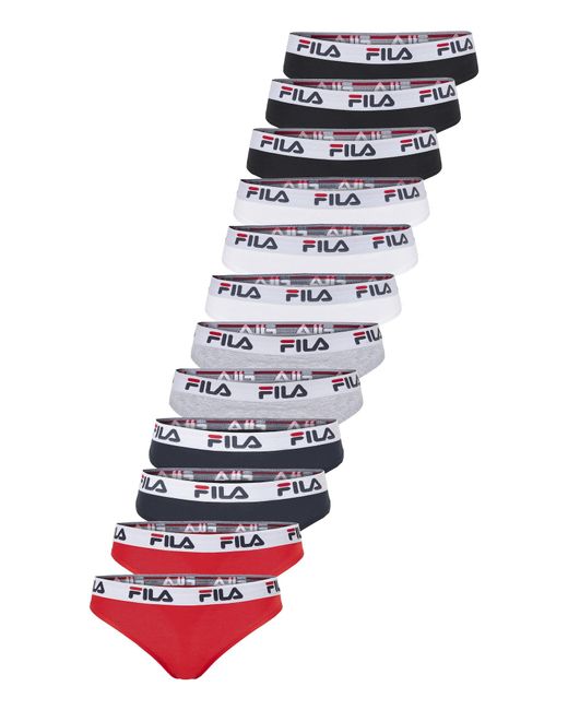 Fila Multicolor String