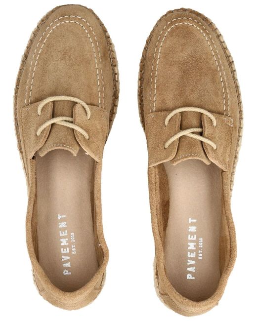 Pavement Natural Espadrilles