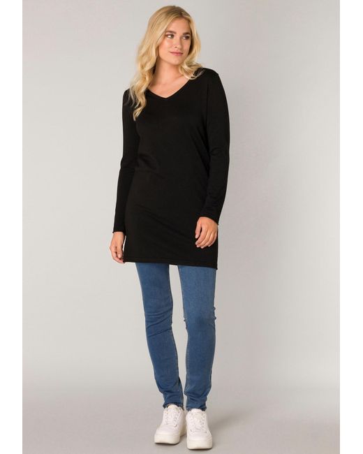 Base London Black Pullover