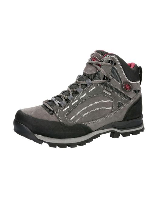 Brütting Gray Boots' Mount Mangu High