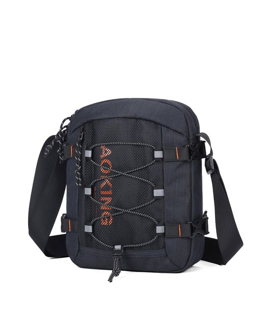 Aoking Blue Schultertasche