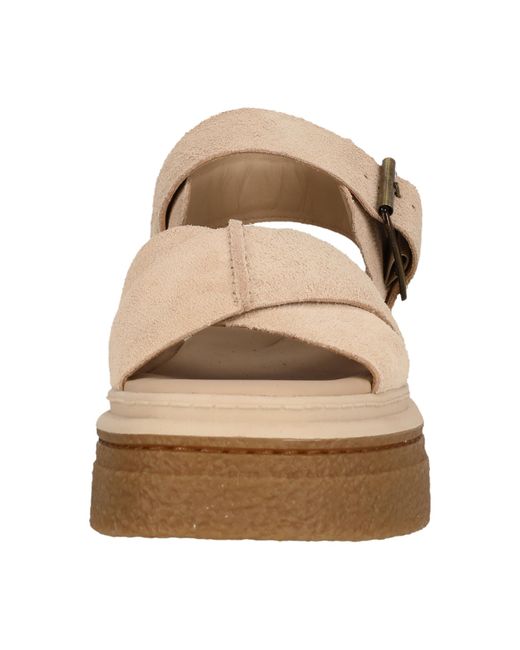 Clarks Natural Sandale Evamar