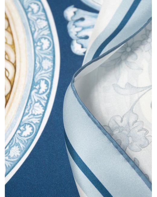 MayTree Blue Schal