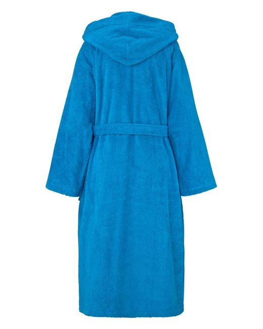 Kangaroos Blue Bademantel Cassidy