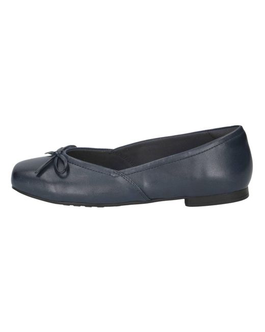 Caprice Blue Ballerina