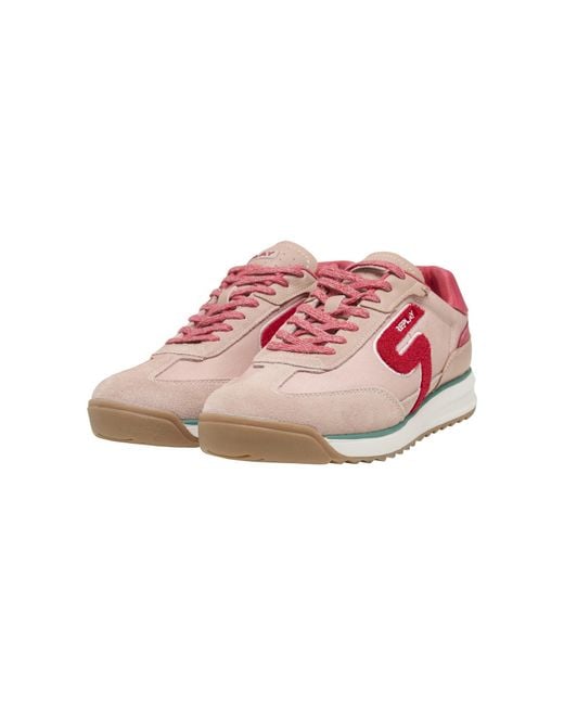 Replay Pink Sneaker Yard