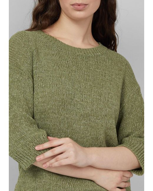 S.oliver Green Pullover