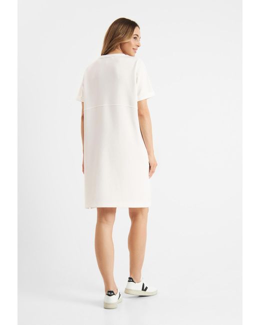 Frieda & Freddies White Kleid