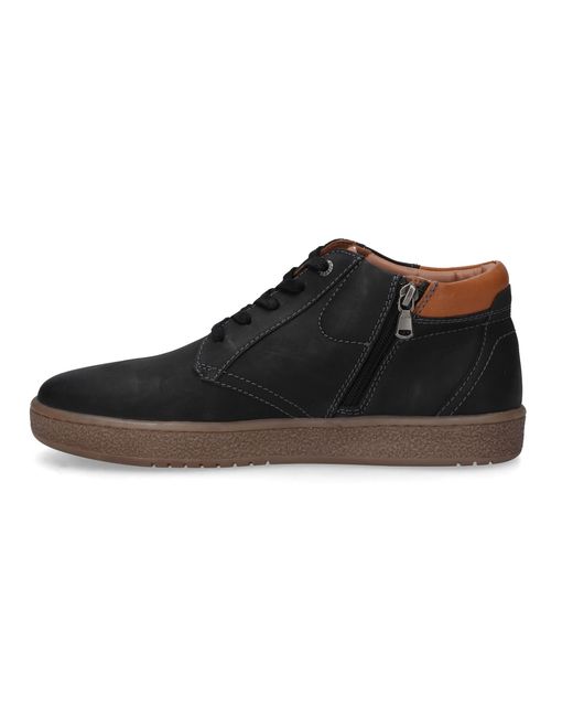 Camel Active Sneaker in Black für Herren