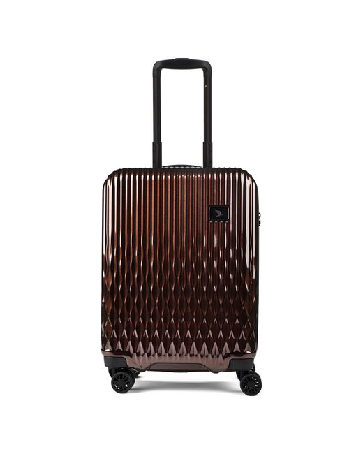 Pack Easy Trolley Flow in Brown für Herren