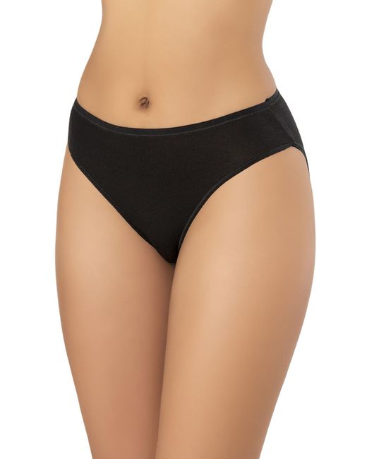 Weweus Black Slip