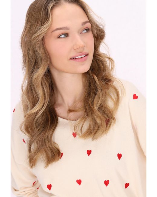 myMo Pink Pullover Comfy