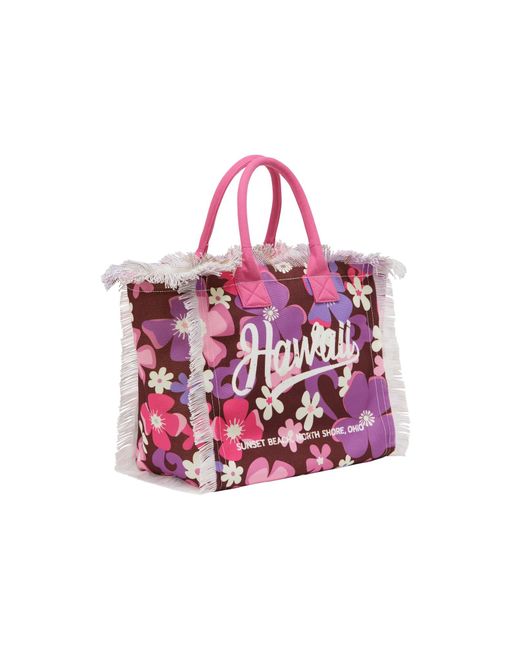 Ebeeza Pink Shopper