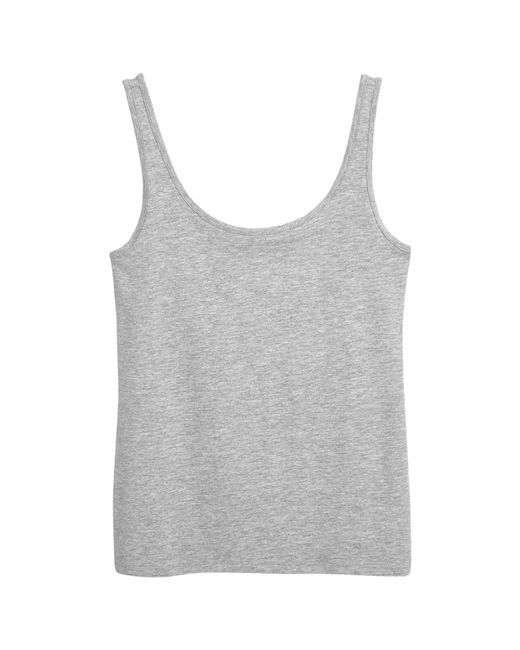 Next Gray Top