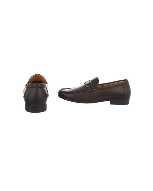 CoolWalk Slipper in Brown für Herren
