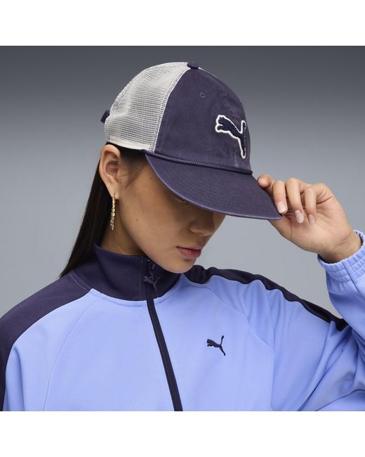 PUMA Cap in Blue für Herren