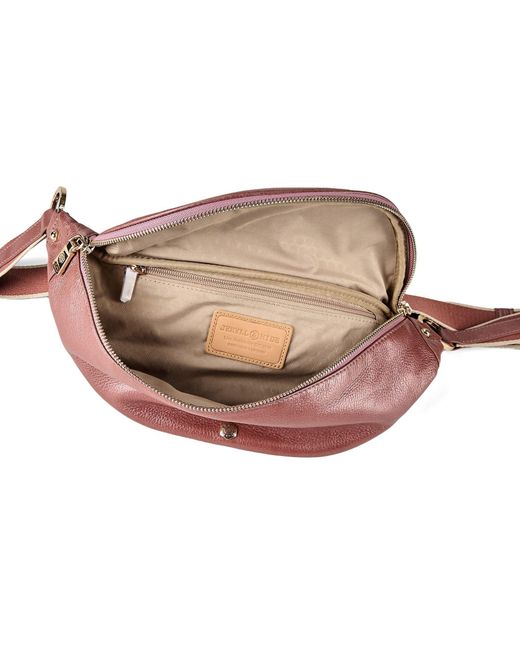 Jekyll & Hide Gürteltasche in Pink für Herren