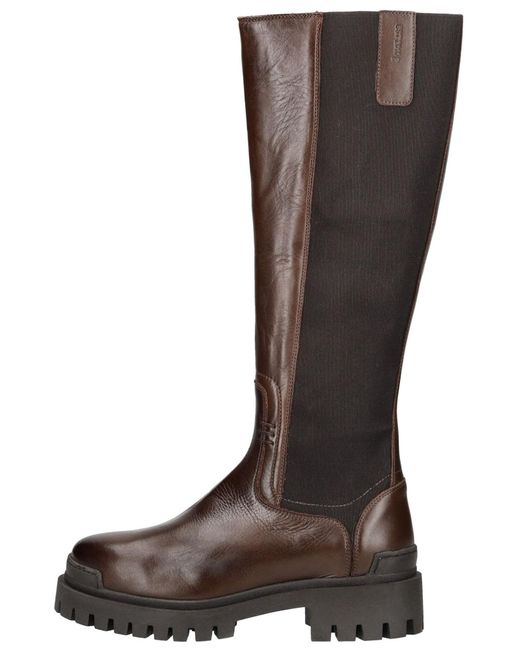 Pavement Brown Stiefel