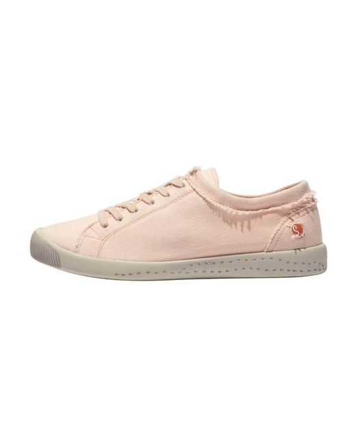 Softinos Pink Sneaker