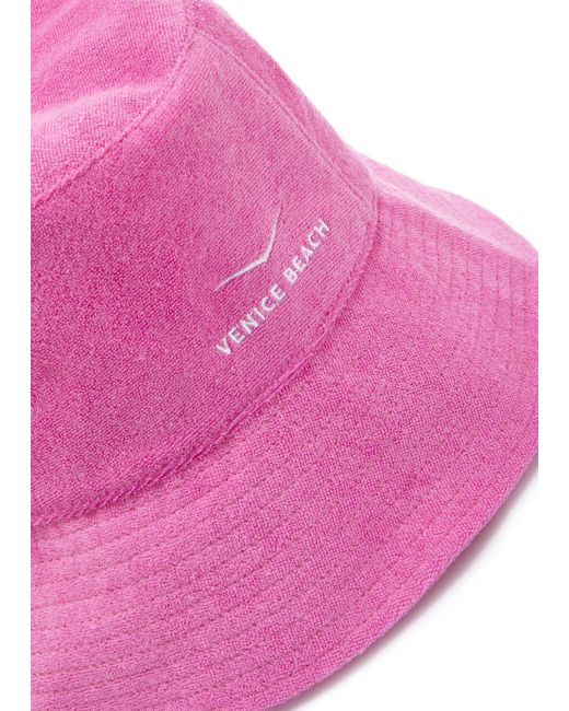 Venice Beach Pink Hut