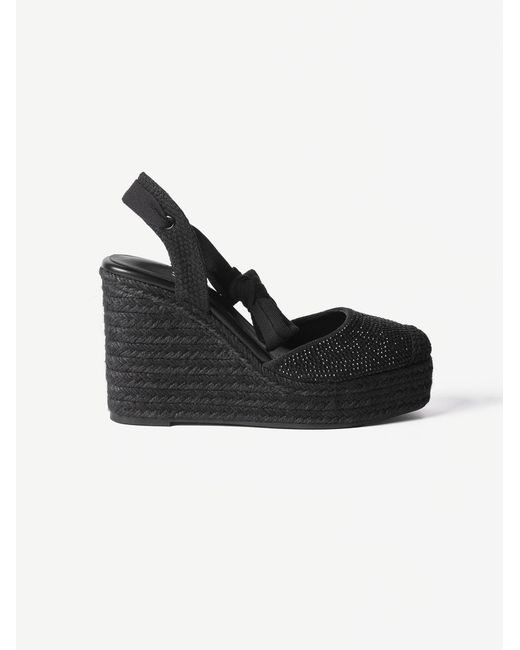 Koröshi Black Sandale