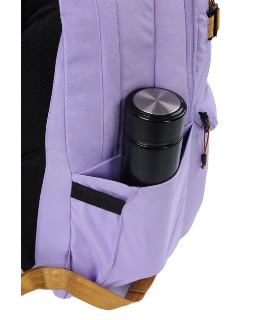 Nitro Rucksack Future Hero in Purple für Herren