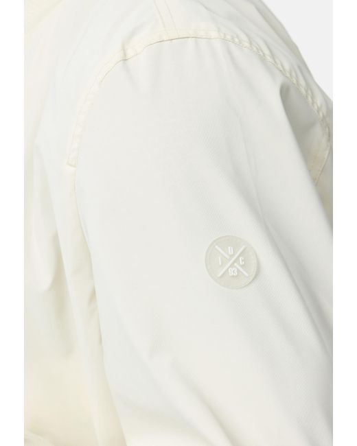 INDICODE Übergangsjacke Ignam in White für Herren