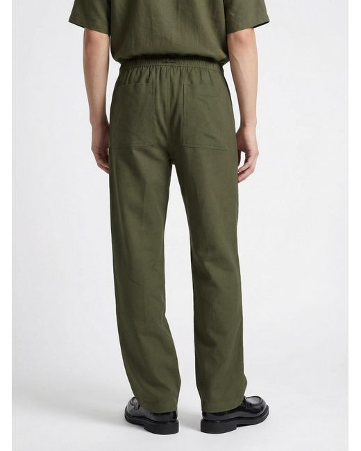 TRAPP Hose in Green für Herren