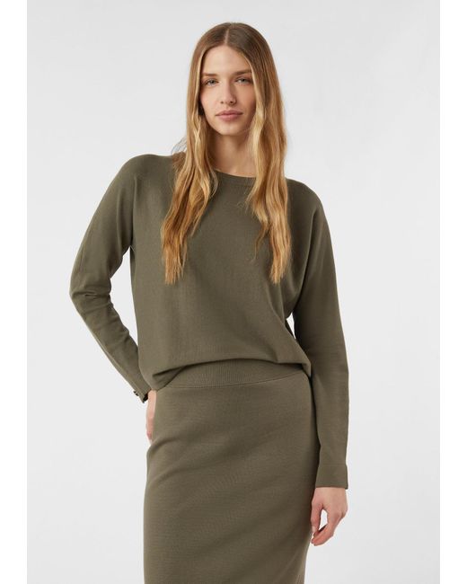 Comma, Green Pullover