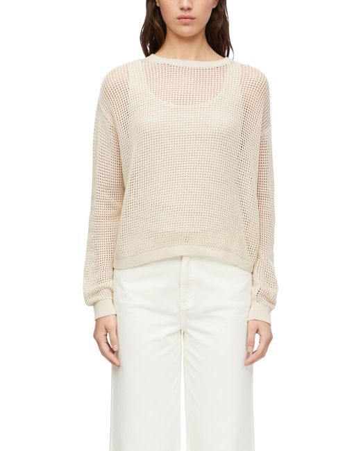Comma, Natural Strickpullover