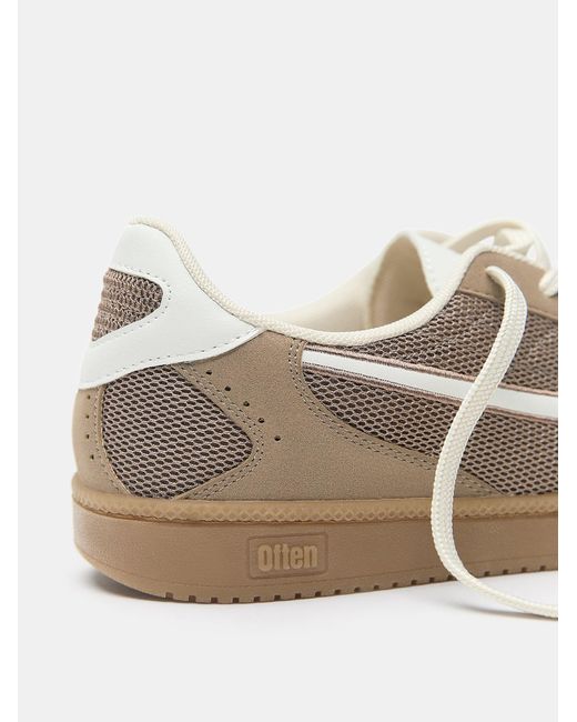 Pull&Bear Sneaker in White für Herren
