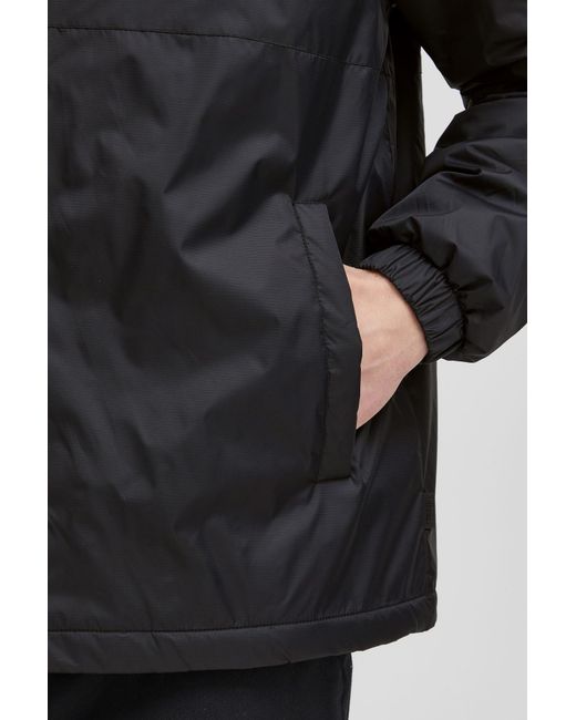 Solid Funktionsjacke Garon in Black für Herren