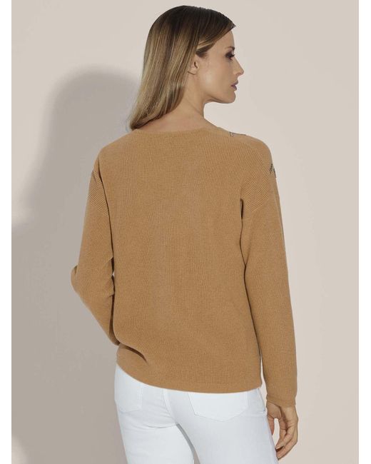 Madeleine Brown Pullover